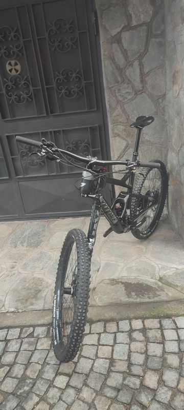 Used Cannondale Jekyll Carbon 2 2017 2017 Mountainbike, Black, 27.5 — image 5 of 7