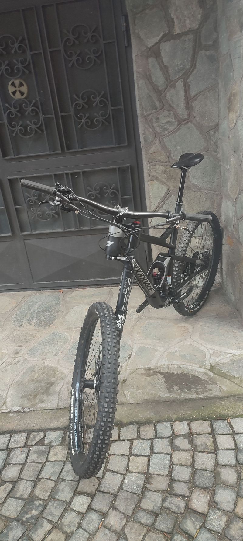 Used Cannondale Jekyll Carbon 2 2017 2017 Mountainbike, Black, 27.5 — image 5 of 7
