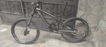 Used Cannondale Jekyll Carbon 2 2017 2017 Mountainbike, Black, 27.5 — image 4 of 7