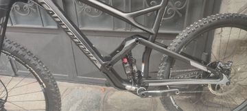 Used Cannondale Jekyll Carbon 2 2017 2017 Mountainbike, Black, 27.5 — image 7 of 7
