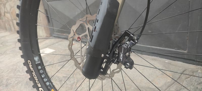 Used Cannondale Jekyll Carbon 2 2017 2017 Mountainbike, Black, 27.5 — image 2 of 7