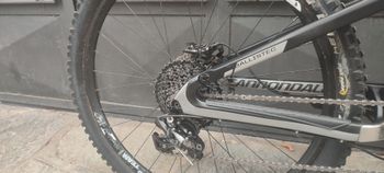 Used Cannondale Jekyll Carbon 2 2017 2017 Mountainbike, Black, 27.5 — image 3 of 7