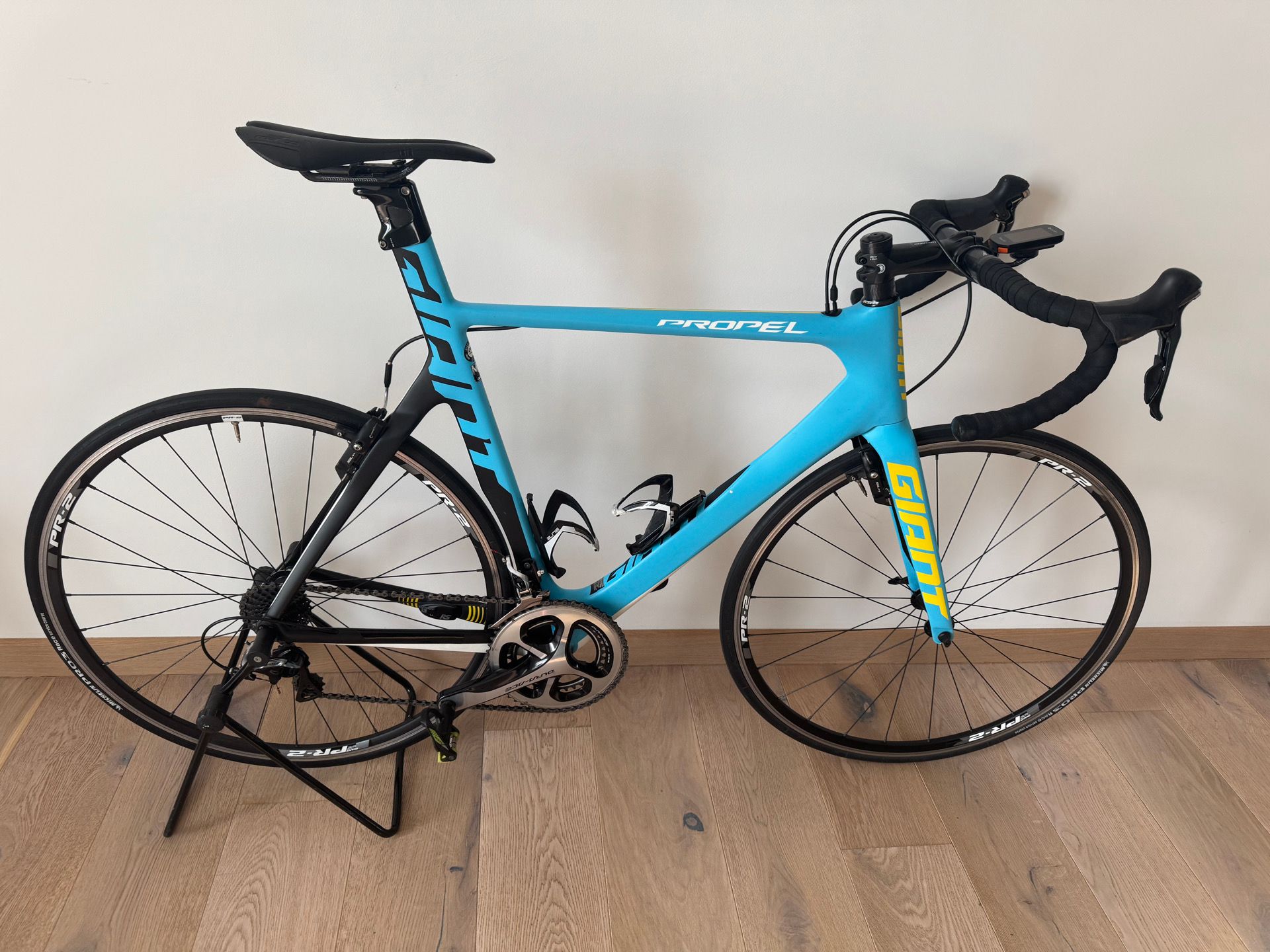 Advanced Pro Frame Giant Propel Advanced Sl 1 2016 Giant Propel