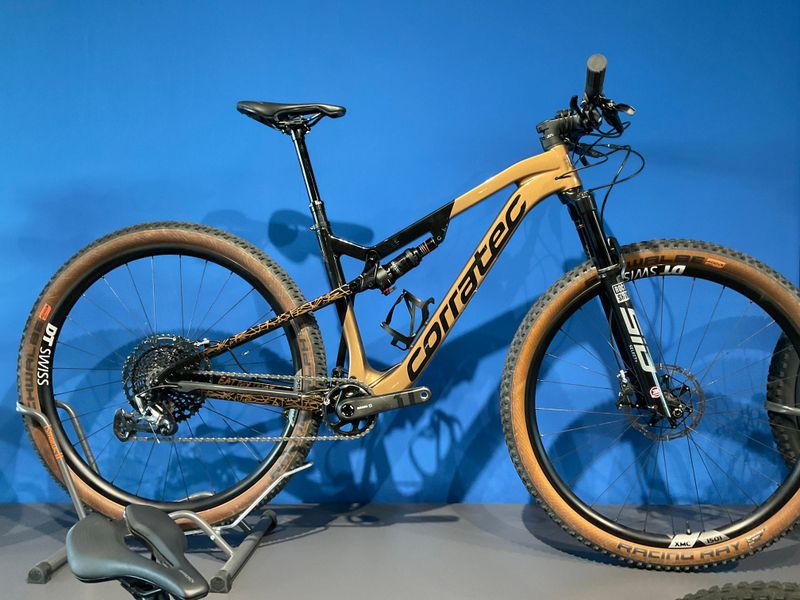 Used Corratec Revolution iLink SL Pro Team 2024 2024 MTB