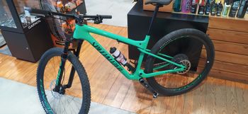 Specialized, Epic World Cup Expert - SRAM GX AXS, RockShox Select+ 2024