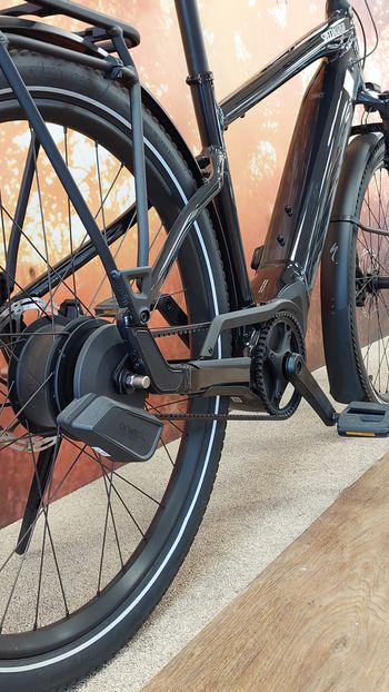Used Specialized Turbo Vado 5.0 IGH 2023 2023 2023 Urban — image 2 of 4