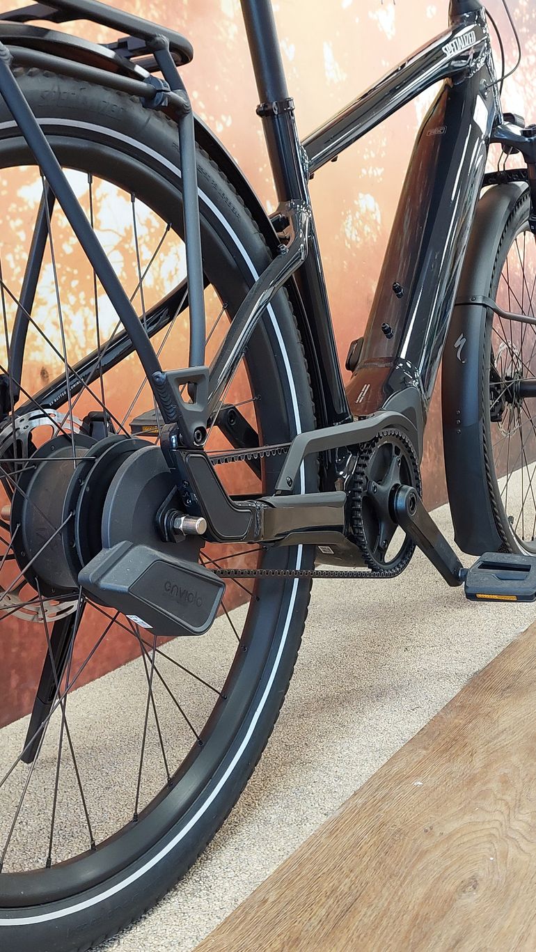 Used Specialized Turbo Vado 5.0 IGH 2023 2023 2023 Urban — image 2 of 4