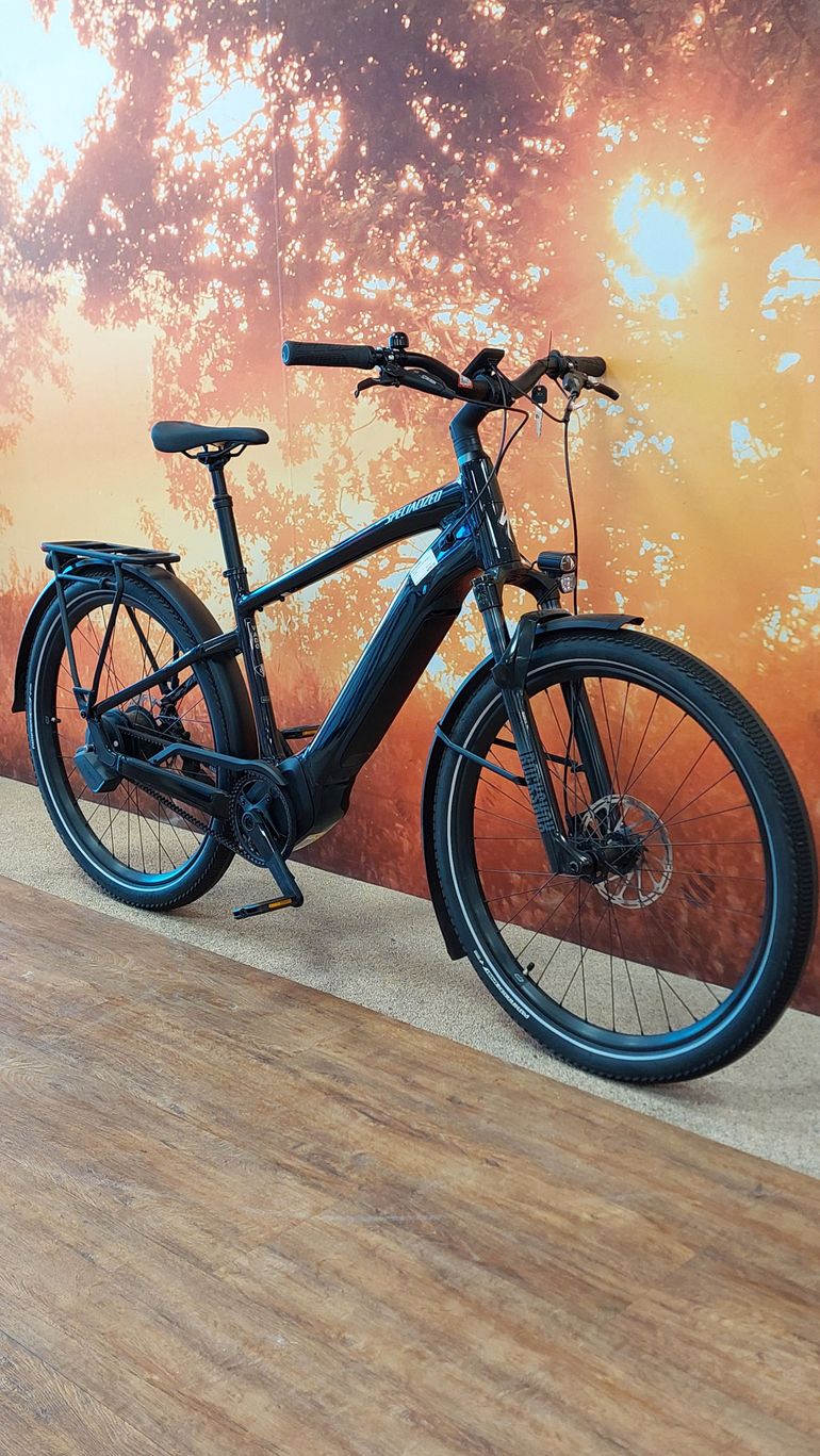 Used Specialized Turbo Vado 5.0 IGH 2023 2023 2023 Urban — image 3 of 4