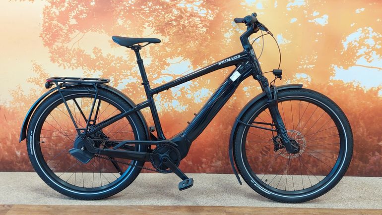 Used Specialized Turbo Vado 5.0 IGH 2023 2023 2023 Urban — image 1 of 4