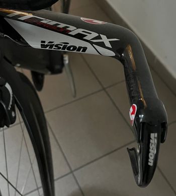 Used Orbea ORDU M20LTD 2016 Road & Gravel, Black — image 3 of 8