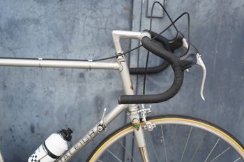 Used Raleigh Record 1978 Road & Gravel, Light Gray — image 10 of 17