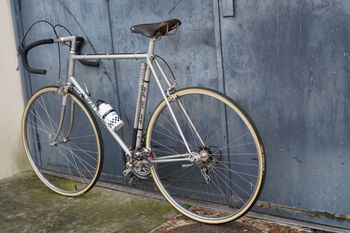 Used Raleigh Record 1978 Road & Gravel, Light Gray — image 6 of 17