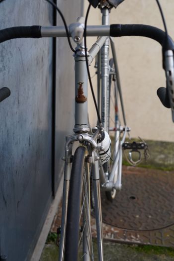 Used Raleigh Record 1978 Road & Gravel, Light Gray — image 13 of 17
