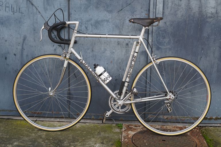 RALEIGH / ラレー Vintage Raleigh Technium 440 Aluminum Road Bike 59cm Frame Shimano