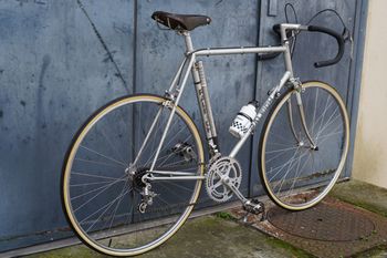 Used Raleigh Record 1978 Road & Gravel, Light Gray — image 12 of 17