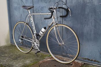 Used Raleigh Record 1978 Road & Gravel, Light Gray — image 5 of 17