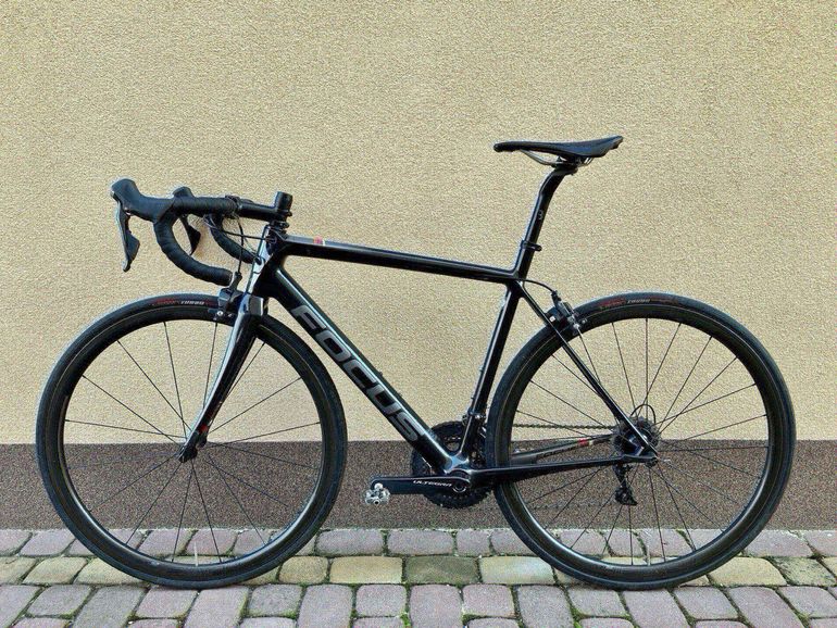 Brugt Focus IZALCO RACE 9.8 2019 2019 Road & Gravel — billede 3 af 8