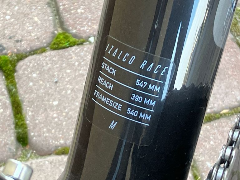 Brugt Focus IZALCO RACE 9.8 2019 2019 Road & Gravel — billede 7 af 8