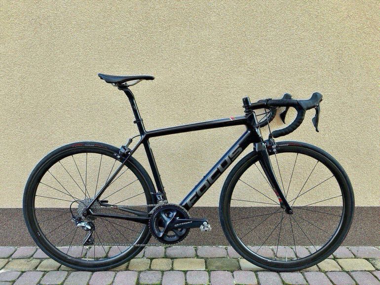 Brugt Focus IZALCO RACE 9.8 2019 2019 Road & Gravel — billede 2 af 8