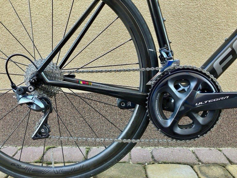 Brugt Focus IZALCO RACE 9.8 2019 2019 Road & Gravel — billede 4 af 8