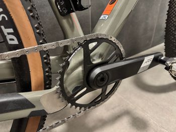 Used Canyon Grizl CF SL 6 AXS 2024 2024 Road & Gravel, Grün — image 2 of 5