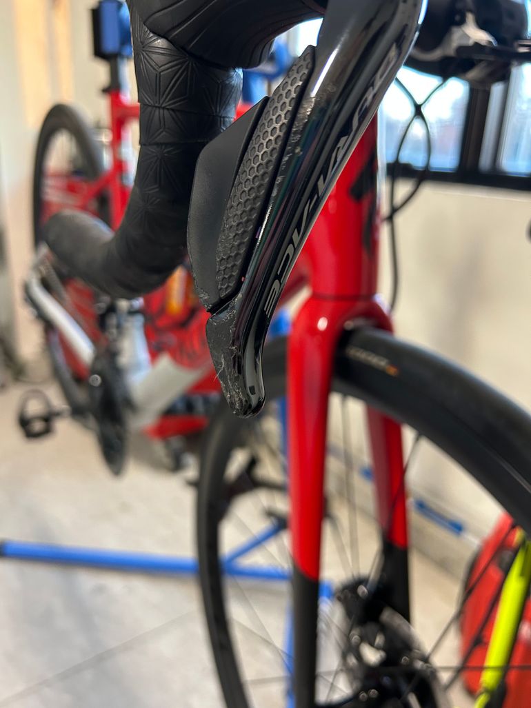 Used Specialized Allez Sprint 2019 Road & Gravel, Red — image 9 of 9