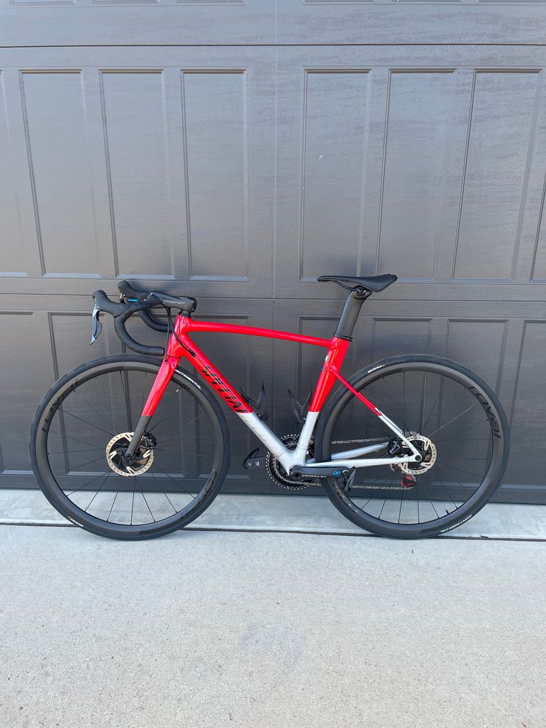 Used Specialized Allez Sprint 2019 Road & Gravel, Red — image 2 of 9