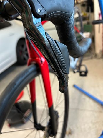 Used Specialized Allez Sprint 2019 Road & Gravel, Red — image 8 of 9