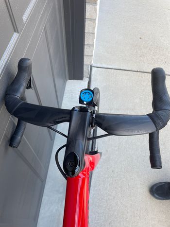 Used Specialized Allez Sprint 2019 Road & Gravel, Red — image 3 of 9