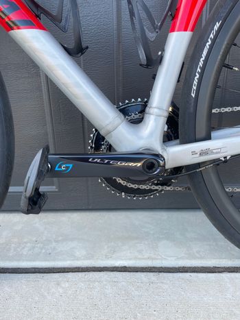 Used Specialized Allez Sprint 2019 Road & Gravel, Red — image 5 of 9