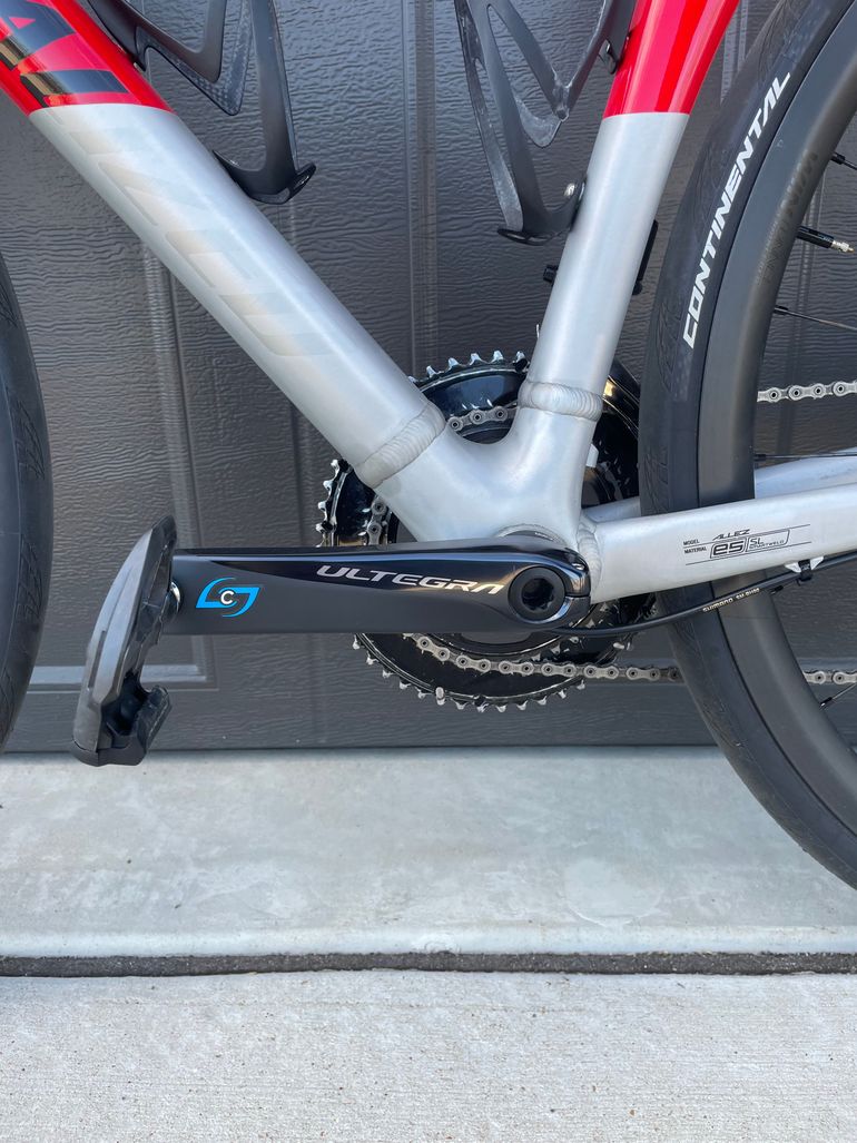 Used Specialized Allez Sprint 2019 Road & Gravel, Red — image 5 of 9