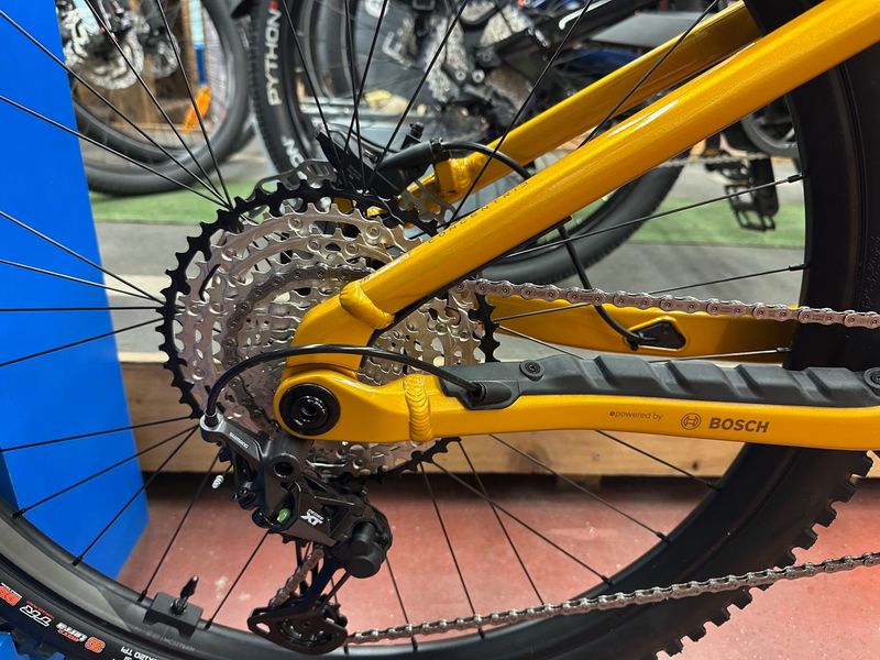 Tweedehands Orbea WILD H10 2025 2025 Mountainbike — afbeelding 6 van 6
