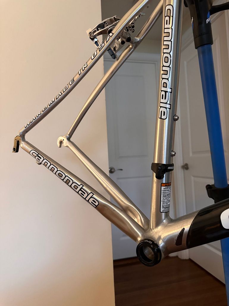 cannondale six13 team 52 フレーム 【公式通販】