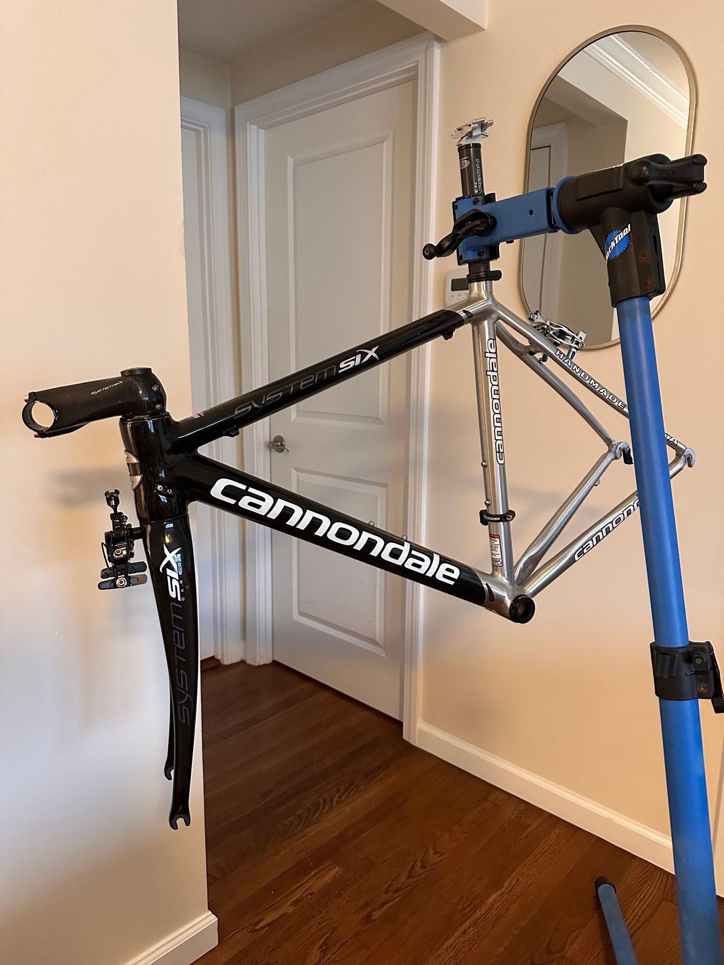 cannondale six13 team 52 フレーム cannondale six13 team 52 フレーム