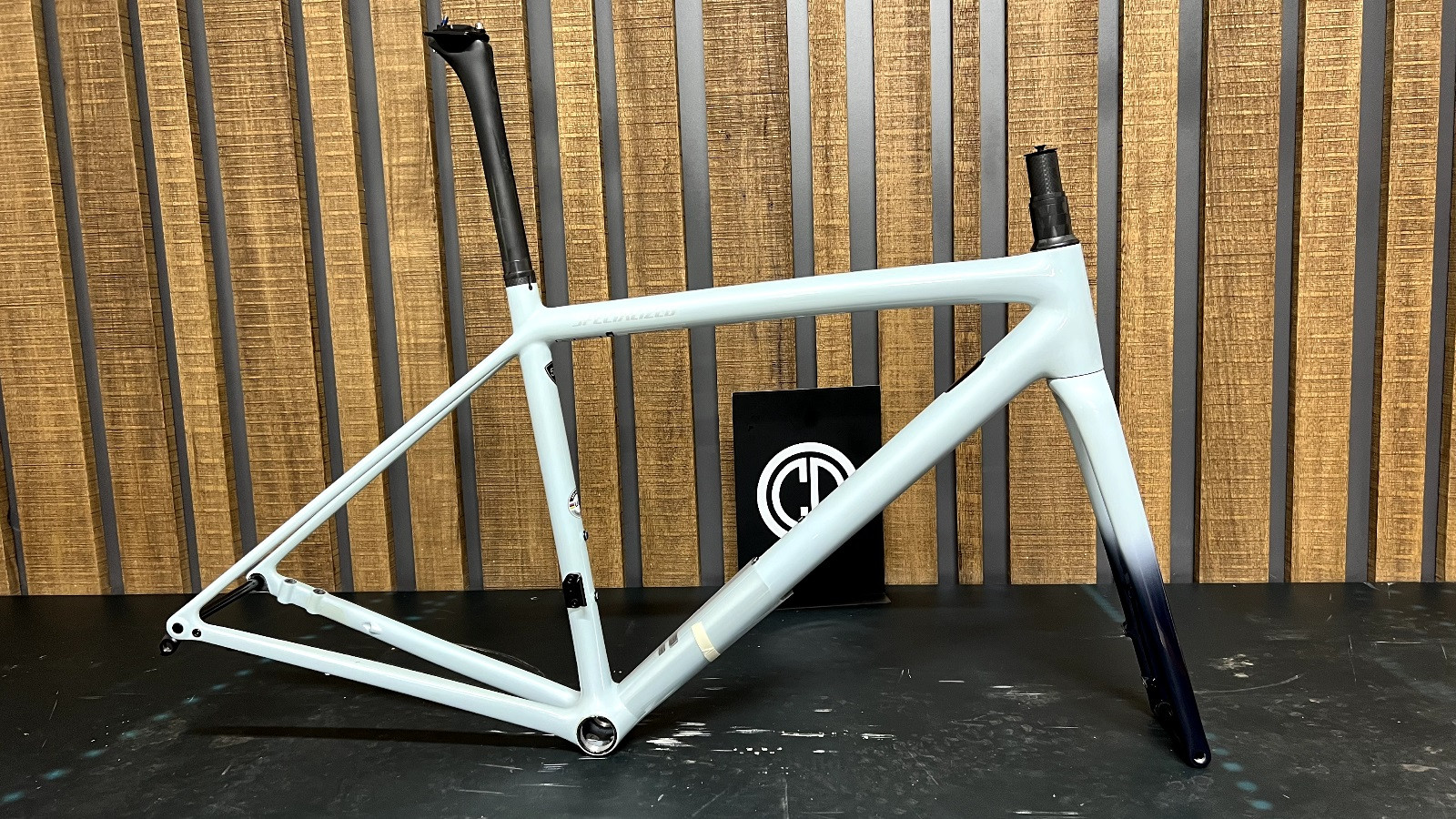 Specialized best sale frameset sale