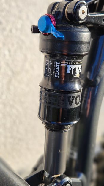 Used Votec VX Comp 2017 Mountainbike, Hellgrau — image 5 of 17