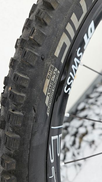 Used Votec VX Comp 2017 Mountainbike, Hellgrau — image 15 of 17