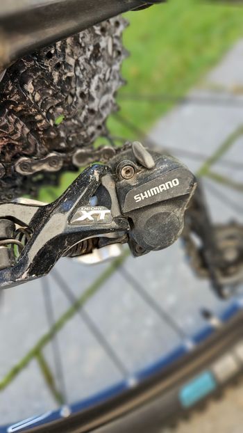 Used Votec VX Comp 2017 Mountainbike, Hellgrau — image 11 of 17