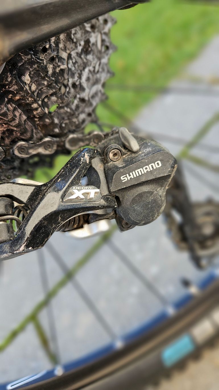 Used Votec VX Comp 2017 Mountainbike, Hellgrau — image 11 of 17