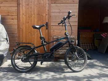 Used Riese & Müller Tinker silent 2022 2022 2022 Urban, Black — image 1 of 5