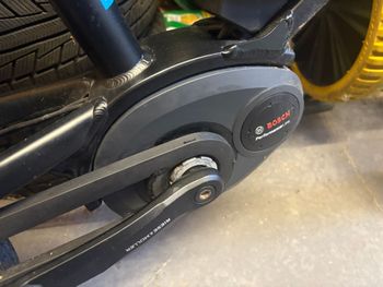 Used Riese & Müller Tinker silent 2022 2022 2022 Urban, Black — image 3 of 5