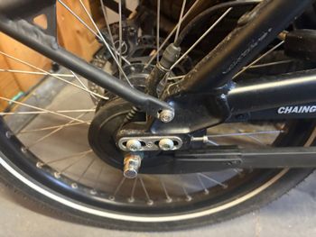 Used Riese & Müller Tinker silent 2022 2022 2022 Urban, Black — image 2 of 5