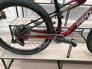 Megamo TRACK 04 CRB 2024 2024 Mountainbike d'occasion — image 3 sur 3