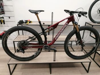 Used Megamo TRACK 04 CRB 2024 2024 MTB