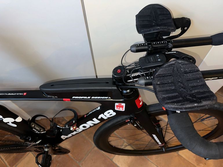 Used Argon 18 SRAM eTap Red 11 2019 Road & Gravel, Black — image 6 of 12