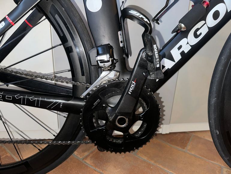 Used Argon 18 SRAM eTap Red 11 2019 Road & Gravel, Black — image 3 of 12