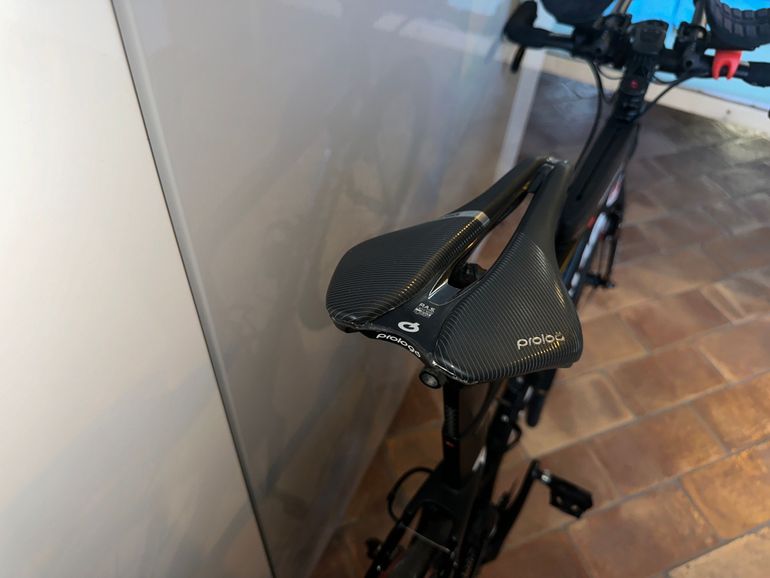 Used Argon 18 SRAM eTap Red 11 2019 Road & Gravel, Black — image 5 of 12