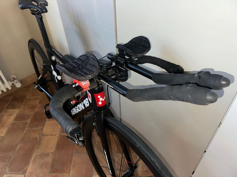 Used Argon 18 SRAM eTap Red 11 2019 Road & Gravel, Black — image 7 of 12