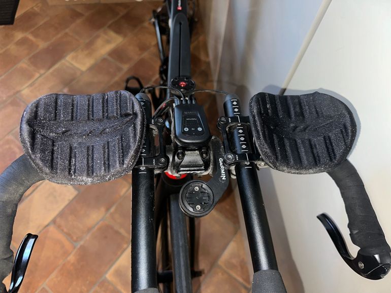 Used Argon 18 SRAM eTap Red 11 2019 Road & Gravel, Black — image 8 of 12