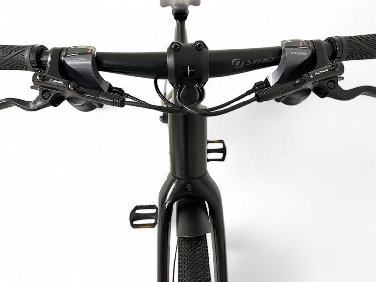 Used Scott Metrix 30 EQ 2024 2024 2024 Urban, Black — image 9 of 9
